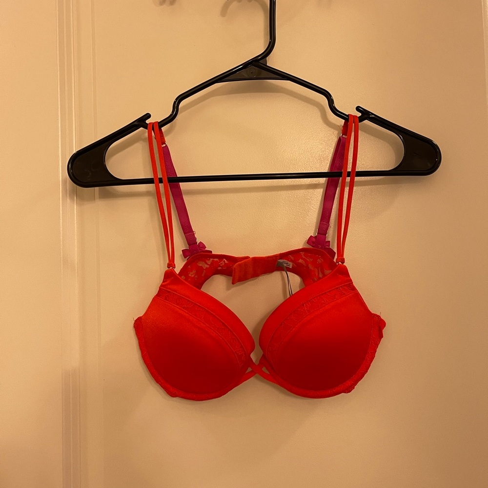 Push up bra